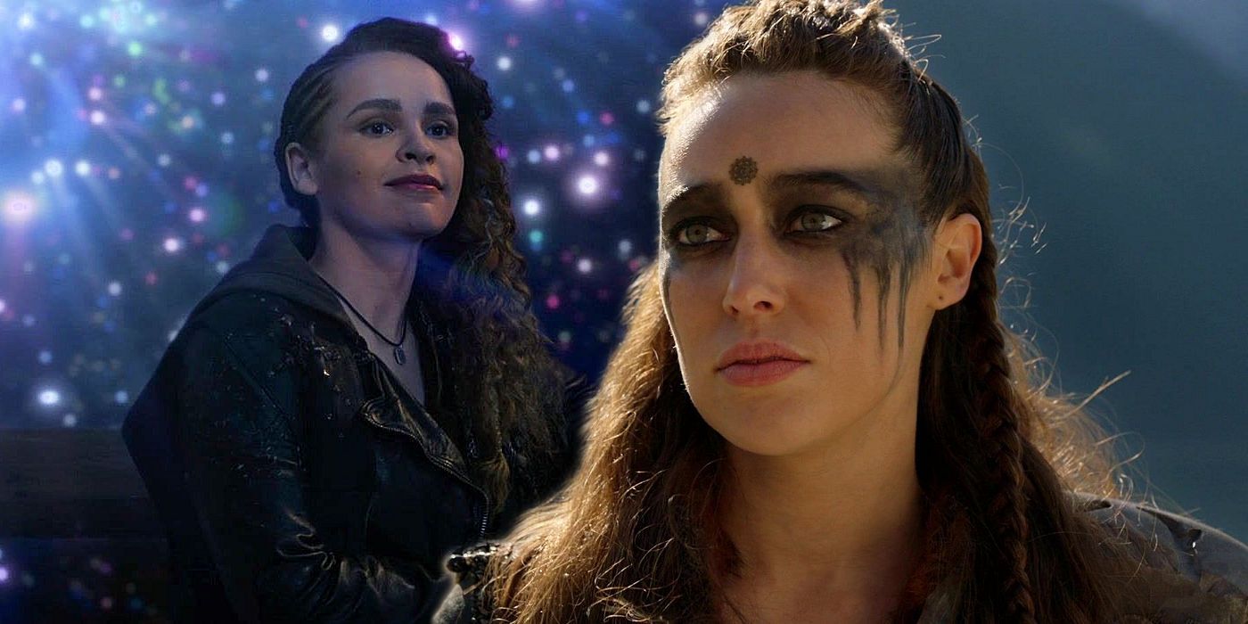 The 100 Series Finale: Lexa's Appearance Explained