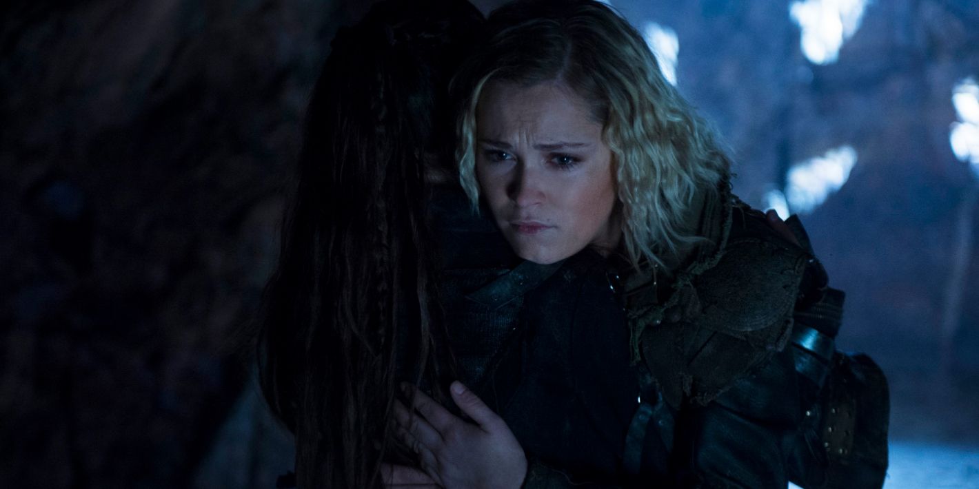 The 100 S5E12 Damocles Part One