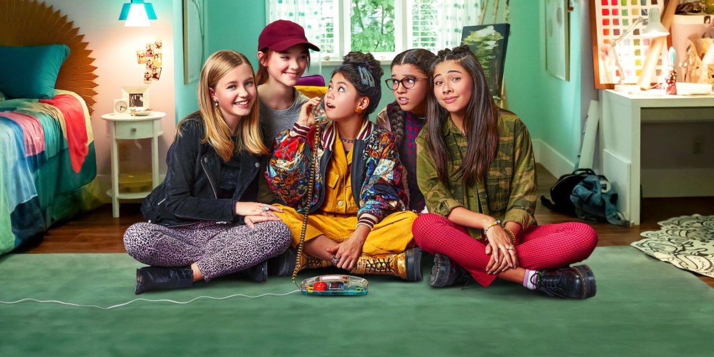 The Baby-Sitters Club Renewed For Season 2