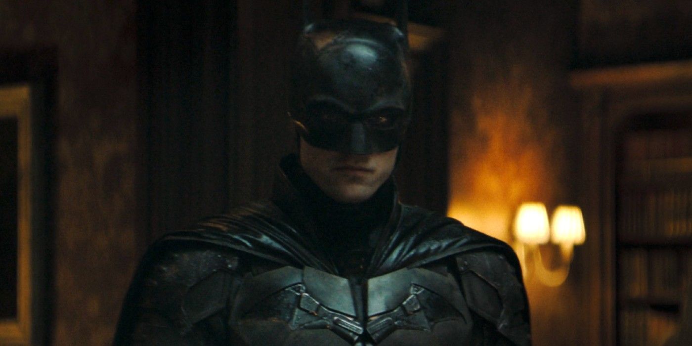 The Batman Robert Pattinson 