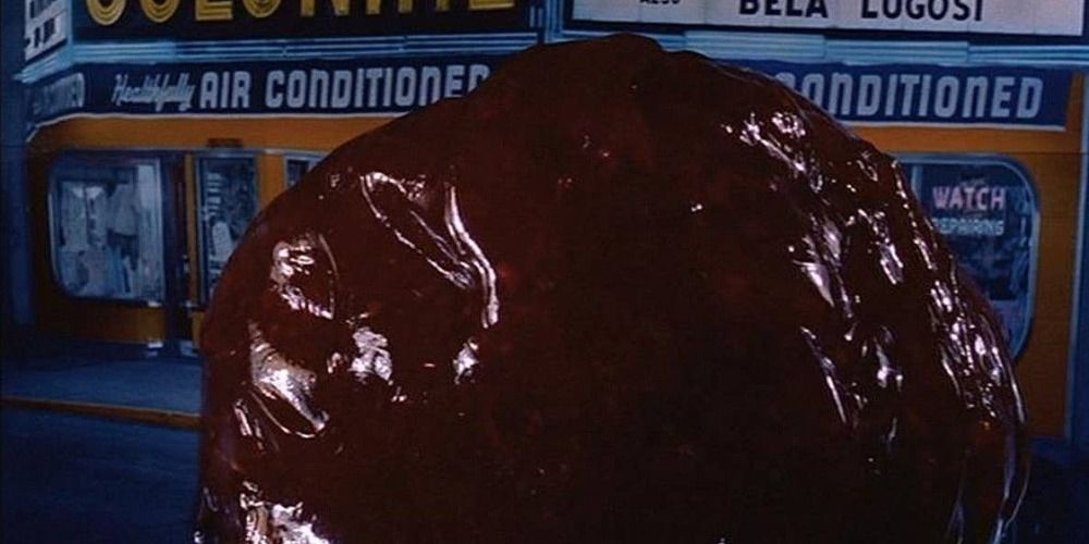 The Blob as seen in the original 1958 movie