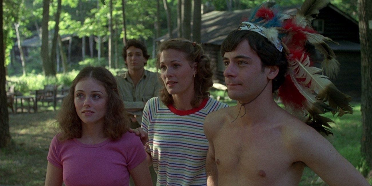 Los consejeros del campamento Viernes 13 (1980) Ned