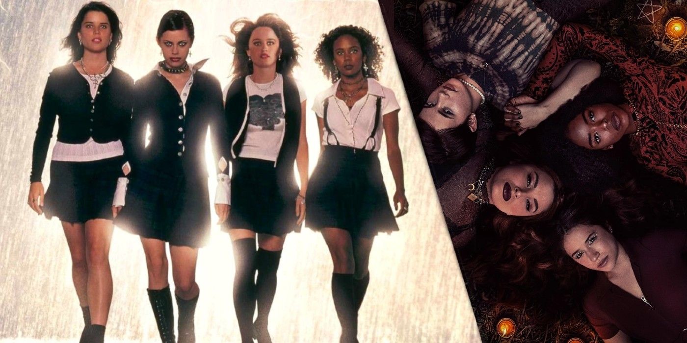 The Craft Legacy 1996 2020