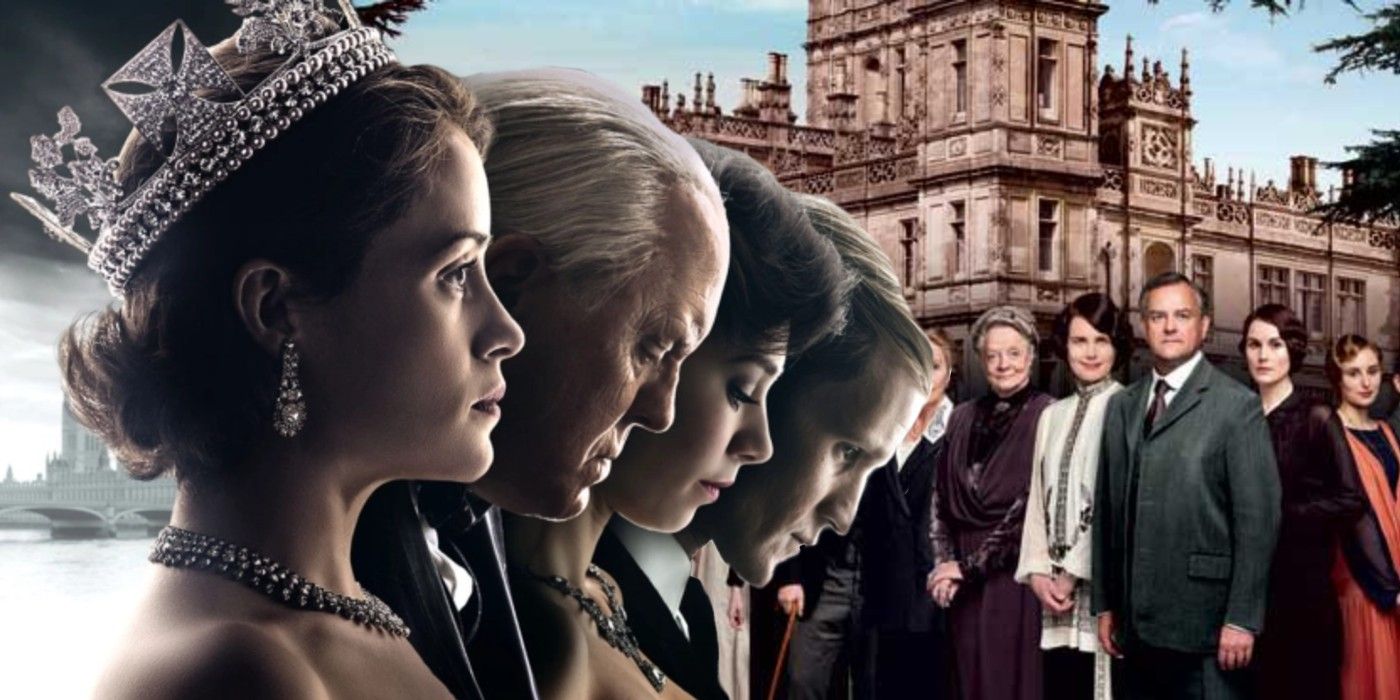 Downton abbey no on sale longer on netflix