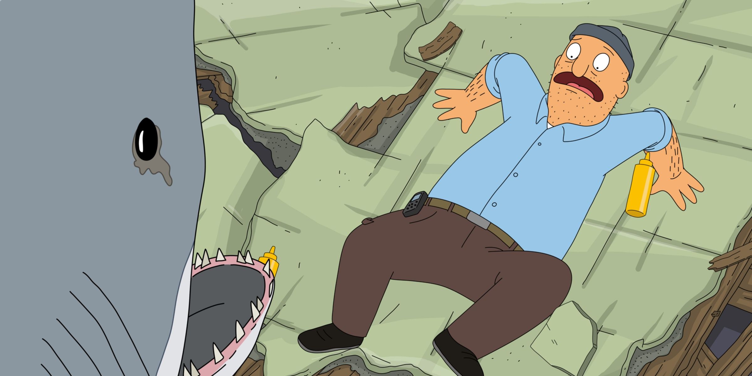 Bob's Burgers 10 Best Mr. Fischoeder Episodes