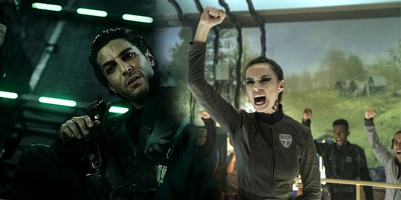 Will There Be 'The Expanse' Season 7? Answered