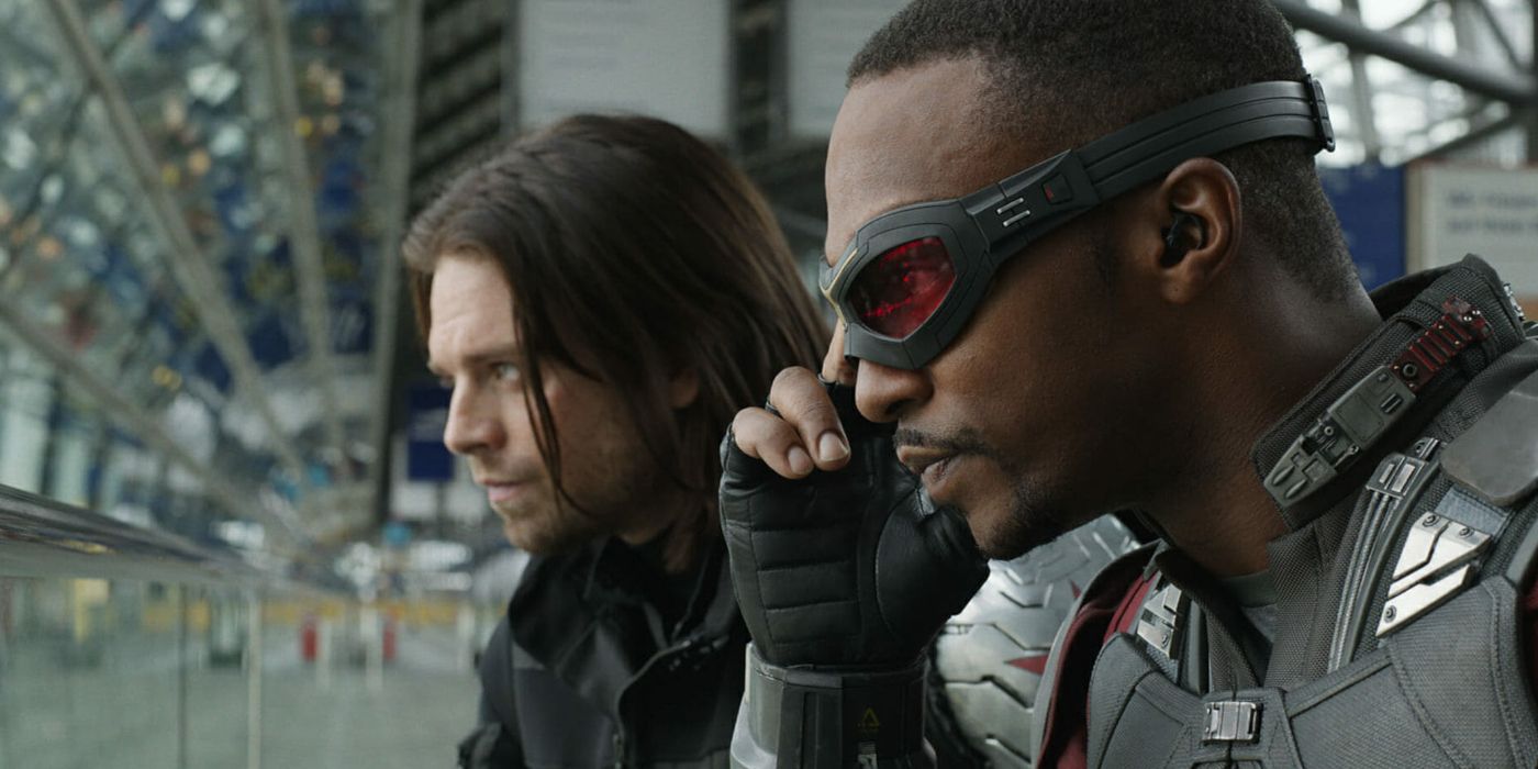The Falcon and the Winter Soldier Resumes Filming