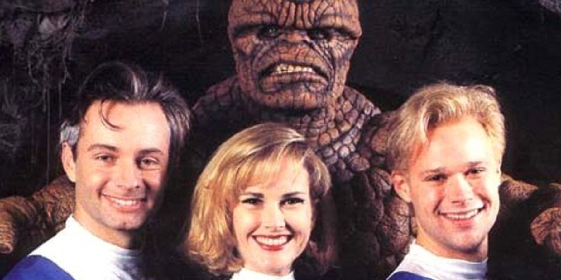 The 1994 Shelved Fantastic Four
