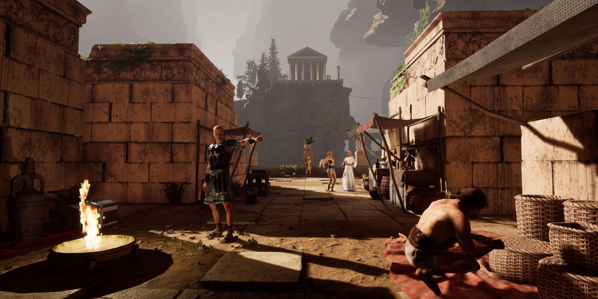 The Forgotten City Mod Better Than Original