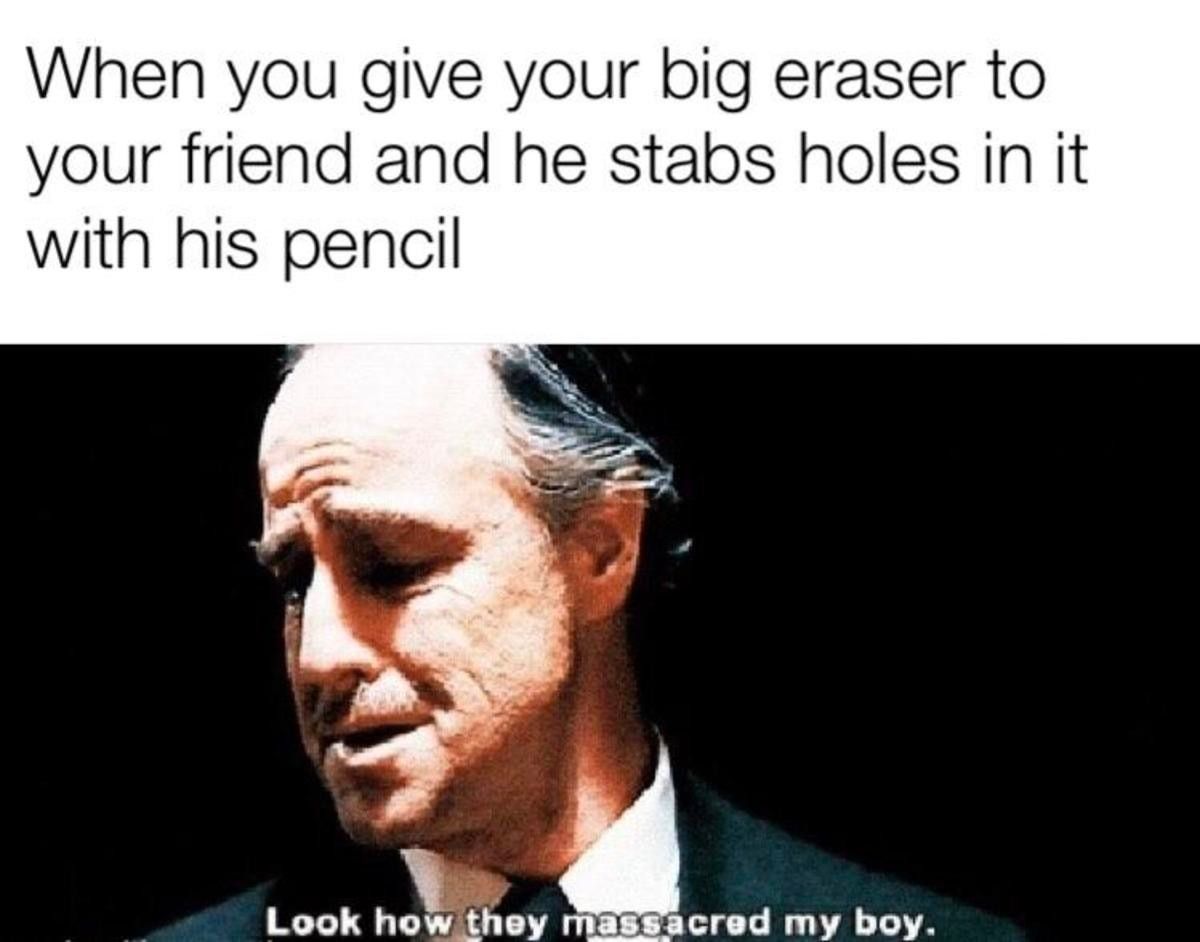 10 "Look How They Massacred My Boy" Memes We Love