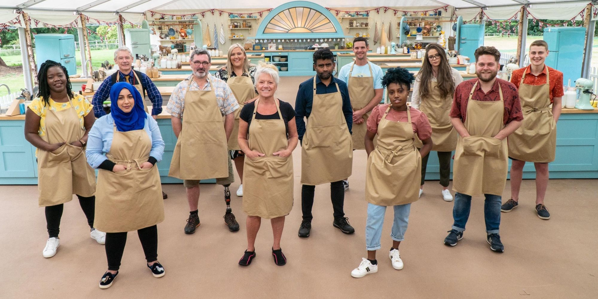 The Great British Baking Show Season 11