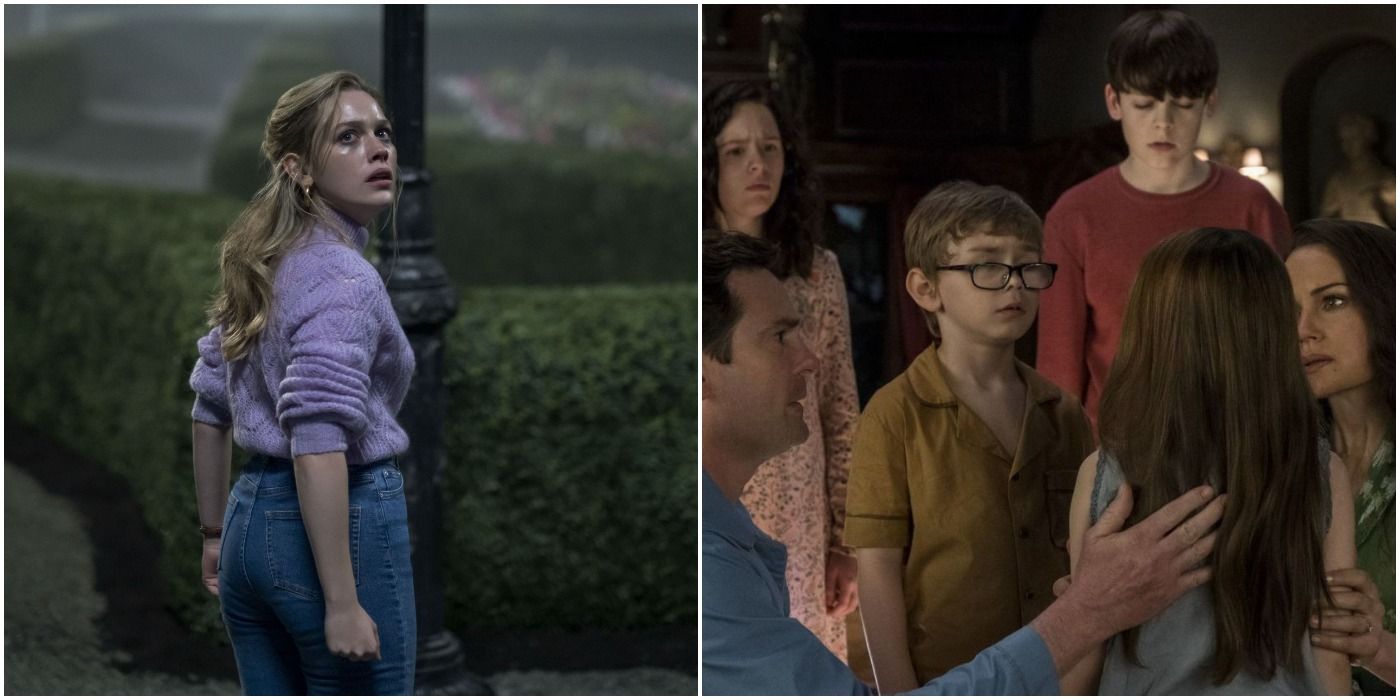 The Haunting Promo Image