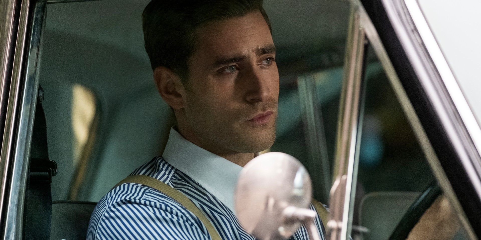 The Haunting of Bly Manor Oliver Jackson Cohen