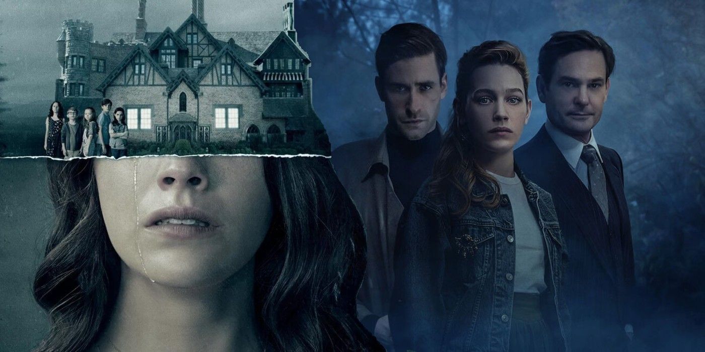 The Haunting of Bly Manor The Haunting of Hill House