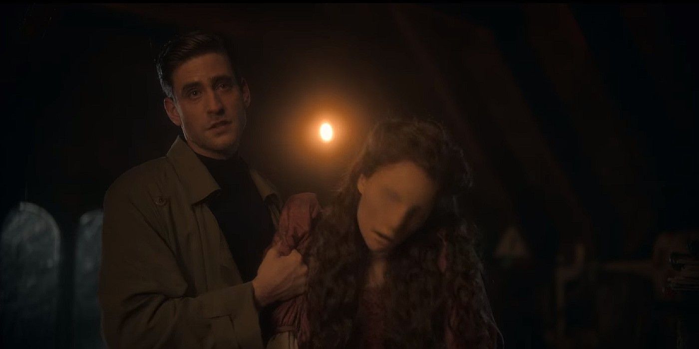 the haunting of bly manor viola's sister