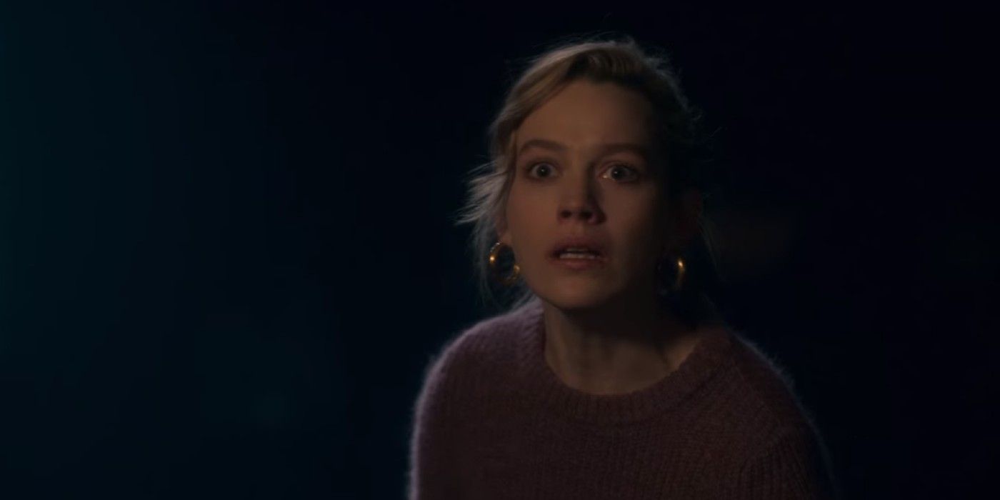 Bly Manor How Dani Knew How To Defeat The Lady In The Lake