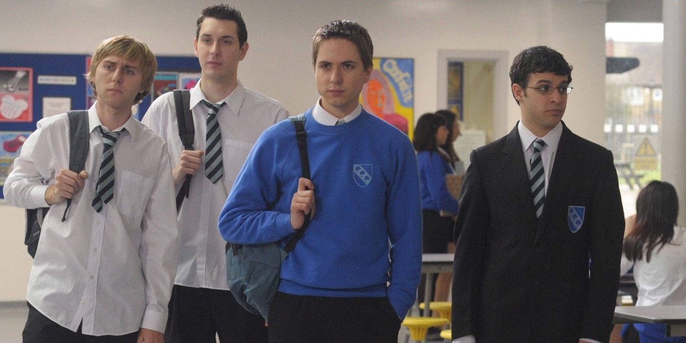 The Inbetweeners
