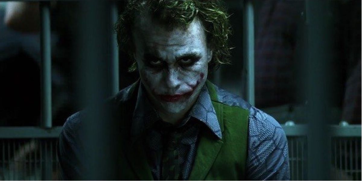 Joker In prison