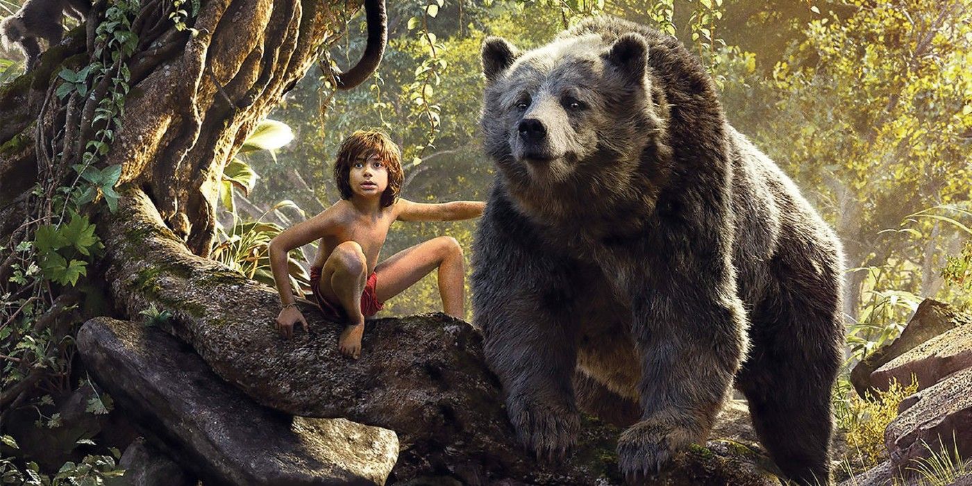 The Jungle Book Mowgli Disney