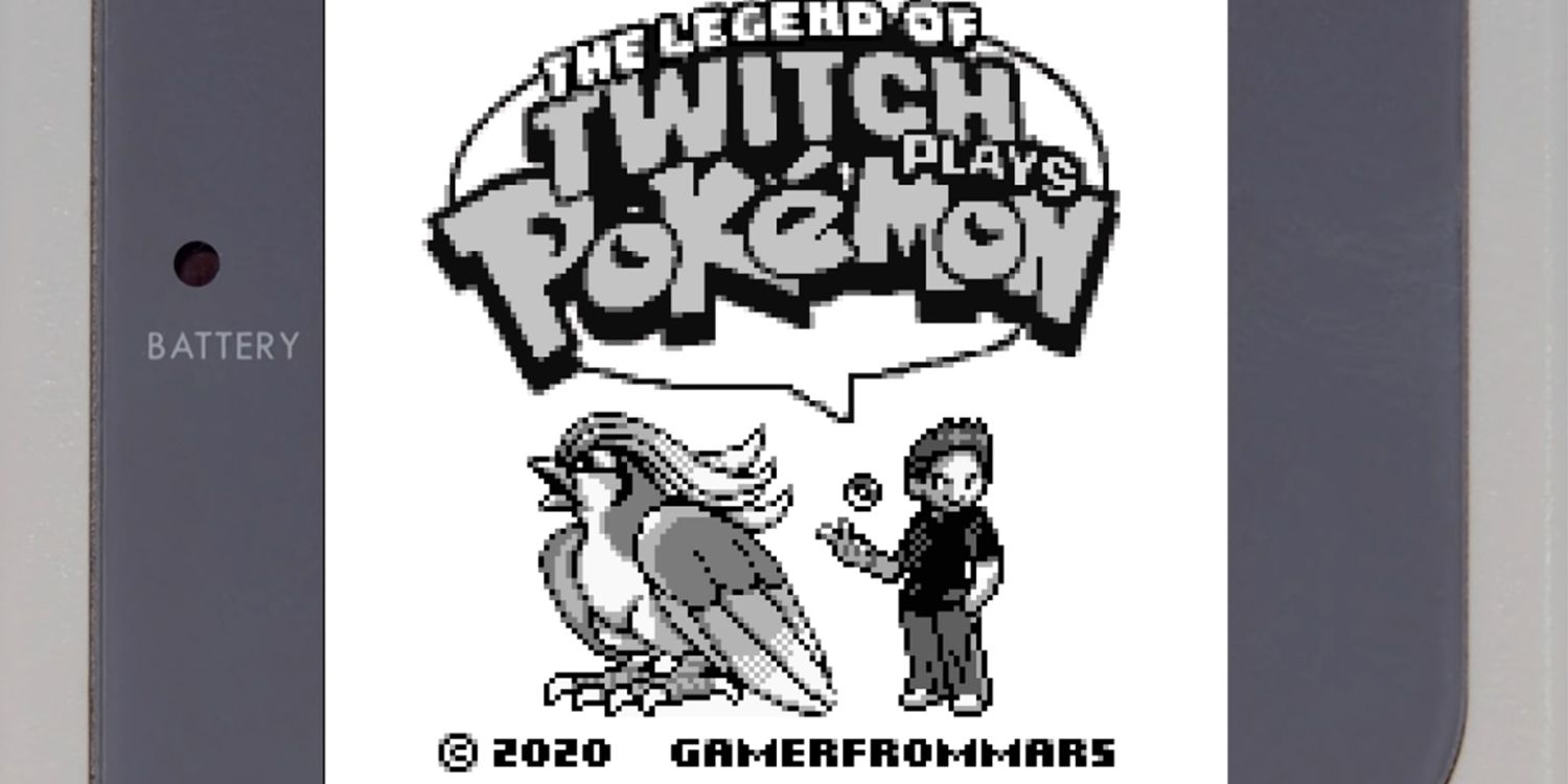 Pokémon Black/White - Twitch