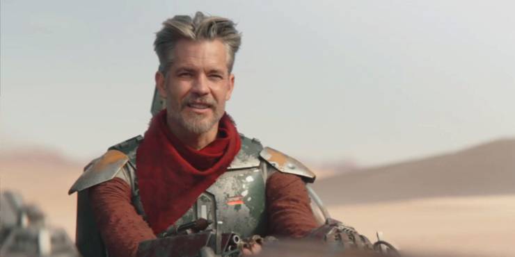 The Mandalorian Season 2 Episode 1 Cast Cameos Guide