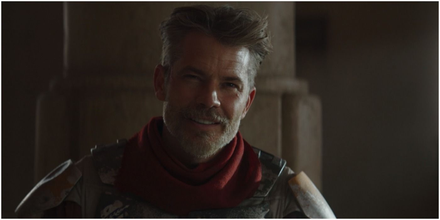 The Mandalorian Timothy Olyphant Cobb Vanth