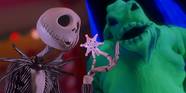 Nightmare Before Christmas Characters Exchangedop