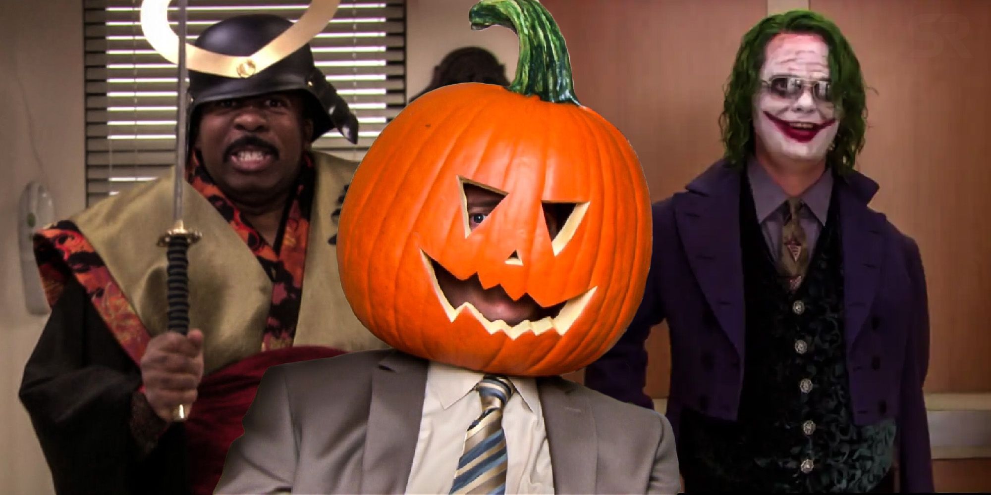 Halloween Office Email