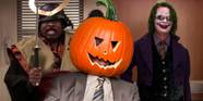 The Office Every Halloween Costume Worn By The Major Characters