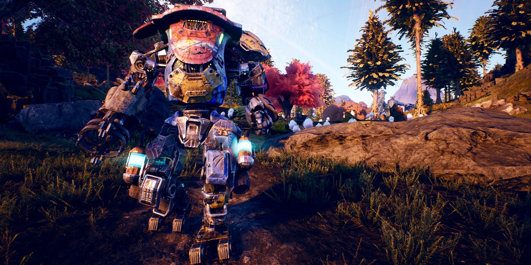 The Outer Worlds Gets A Visual Upgrade On Nintendo Switch This Week