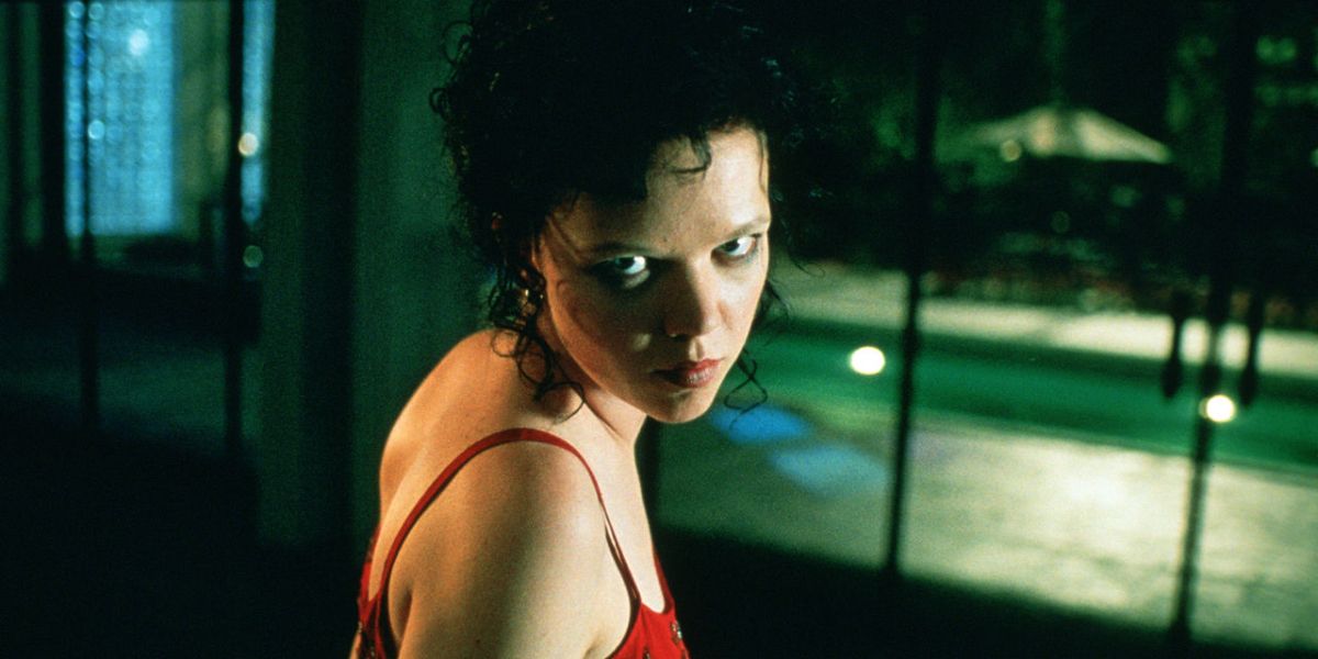 Emily Bergl as Rachel Lang in Carrie 2