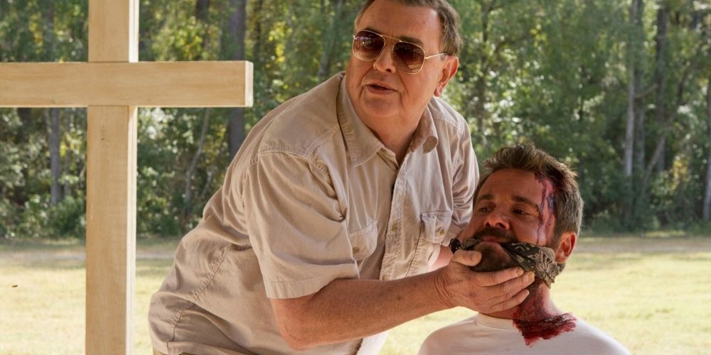 The Sacrament movie based on Jonestown