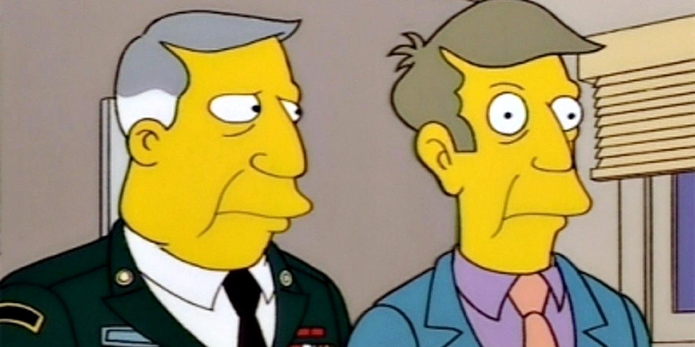 The Simpsons The Principal and the Pauper