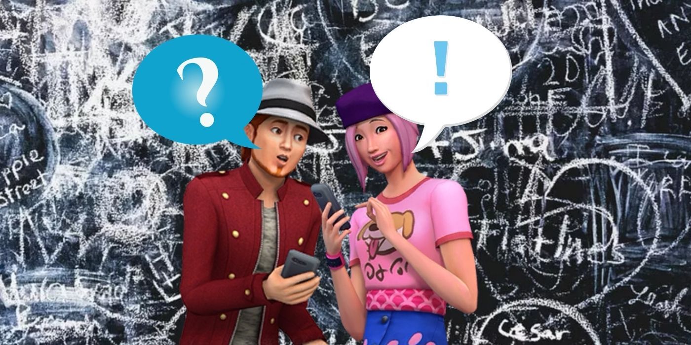 Want A Free Sims Game? Let Us Know In Simlish - Game Informer