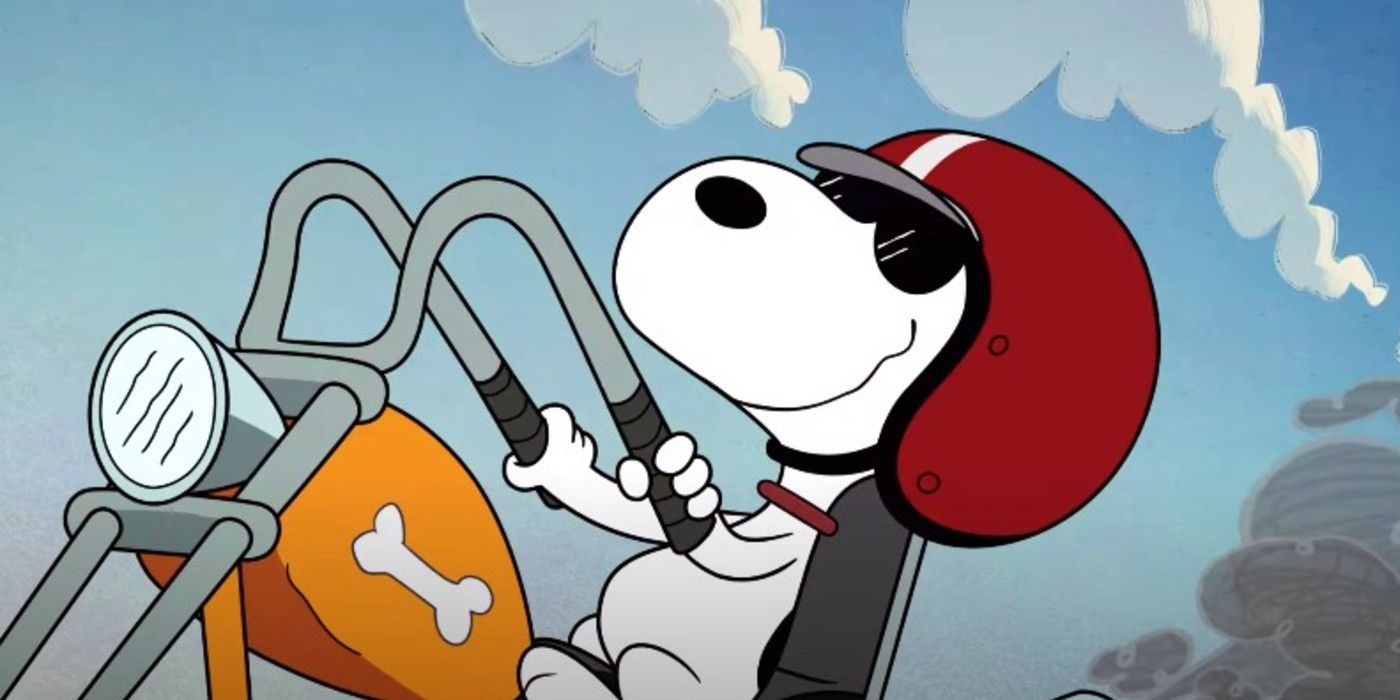 The Snoopy Show Trailer Brings Charlie Brown Back To TV