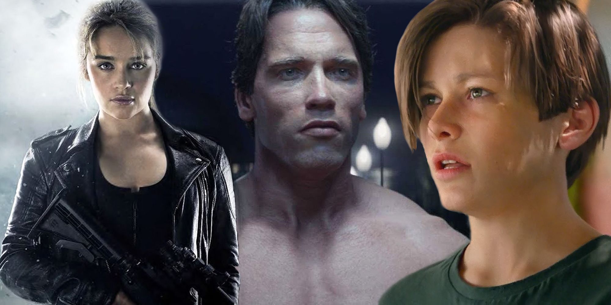 The Terminator Franchise Retreads Past Timelines
