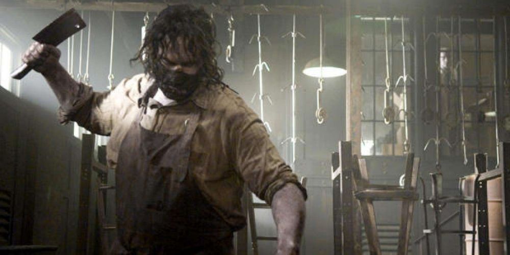 Every Texas Chainsaw Massacre Movie Ranked By Scariest Leatherface