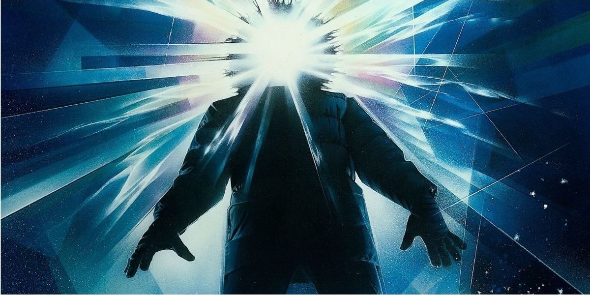 The Thing poster