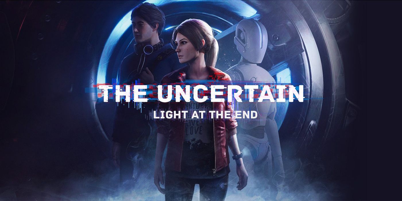 The Uncertain Light At the End Artwork