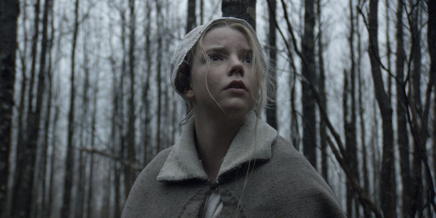 Anya Taylor-Joy in The Witch
