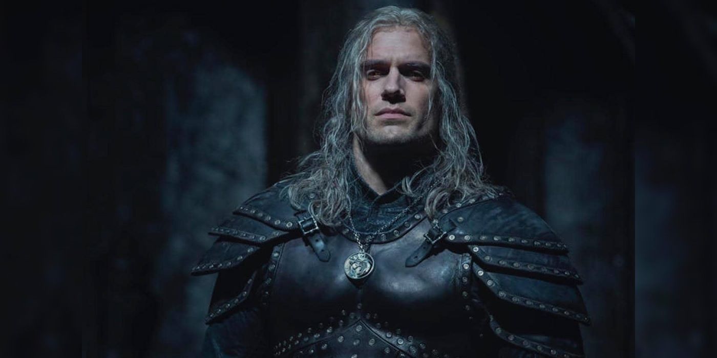 The Witcher Season 2 First Look Photos Henry Cavill as Geralt