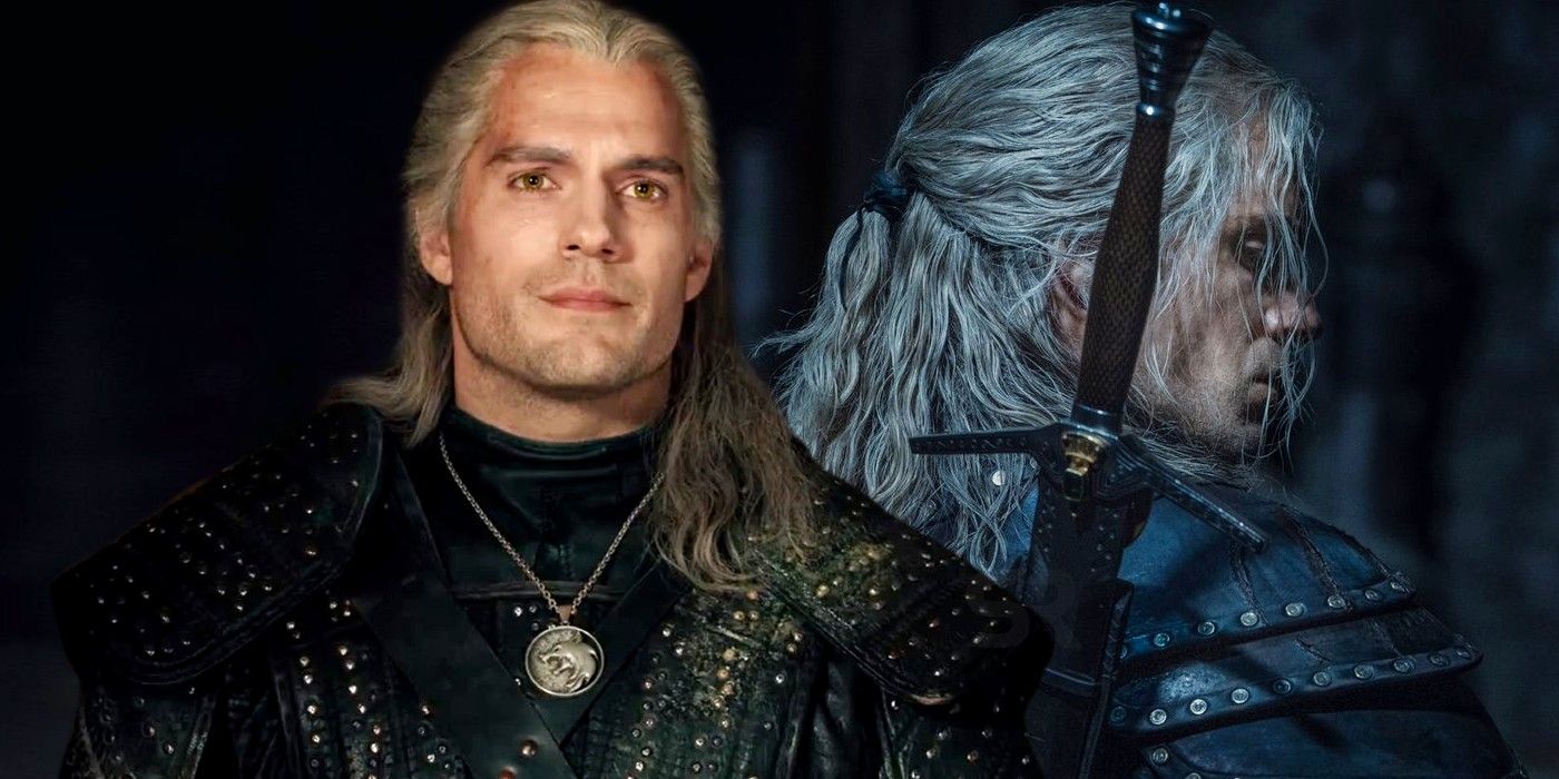 The Witcher why Geralt has new armor season 2
