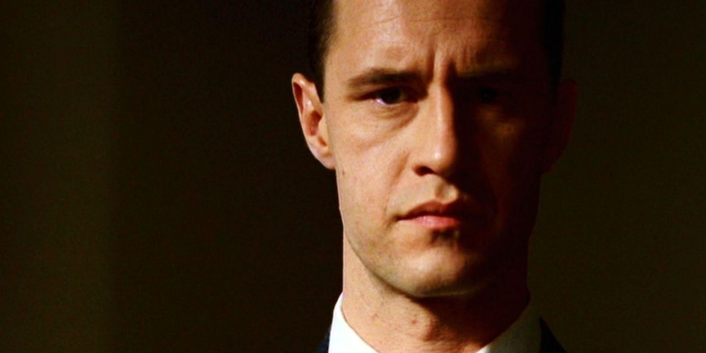 The X-Files - Chris Owens as Jeffrey Spender