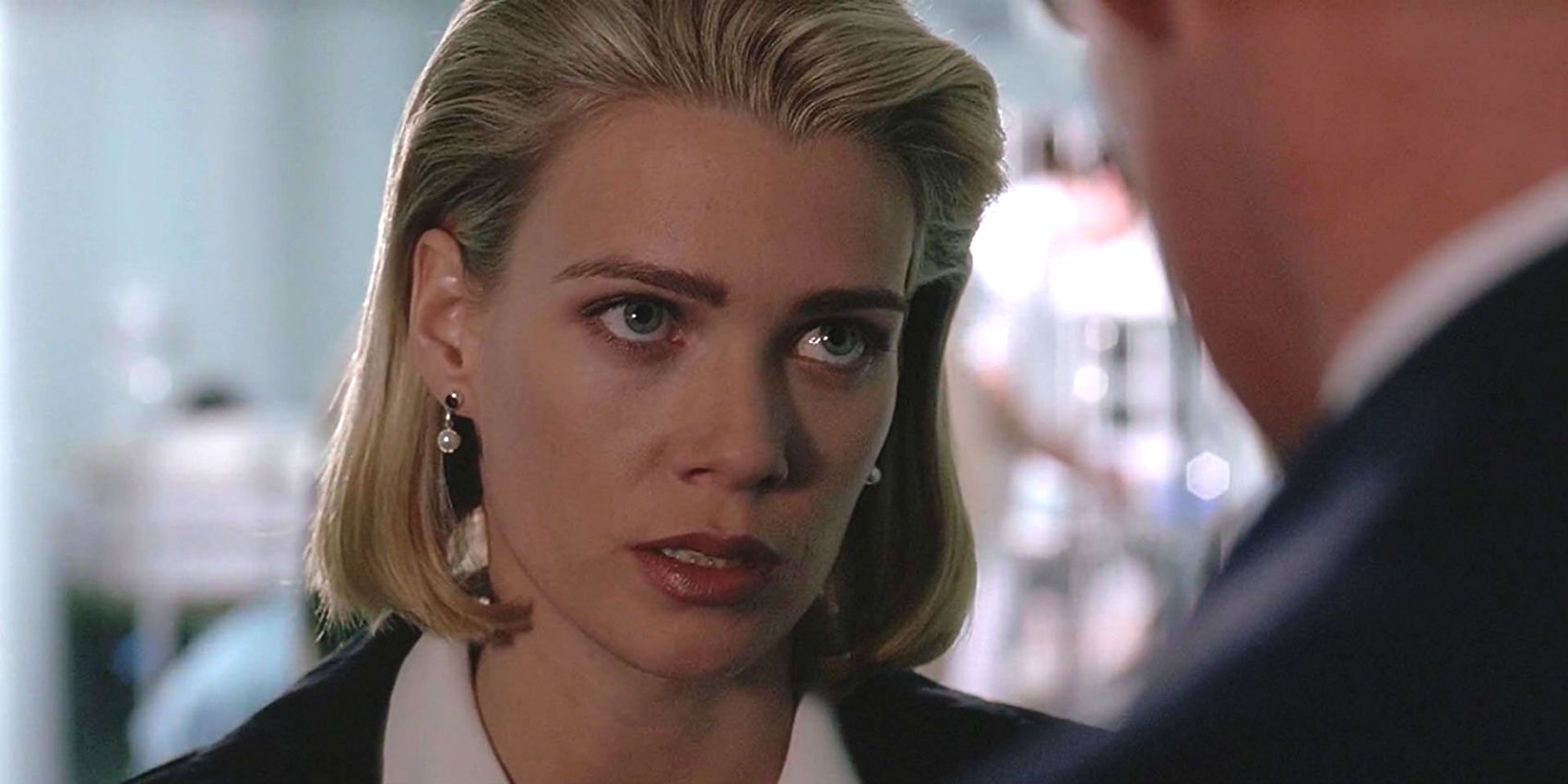 The X-Files - Laurie Holden as Marita Covarrubias