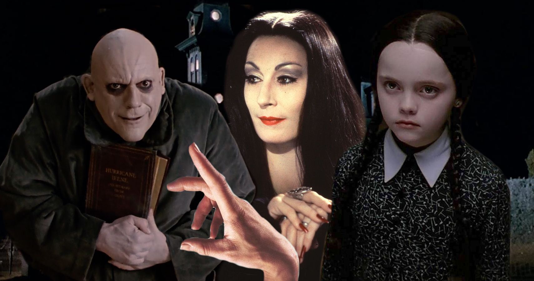 The Addams Family: 10 Questions We Have About The Family & Films
