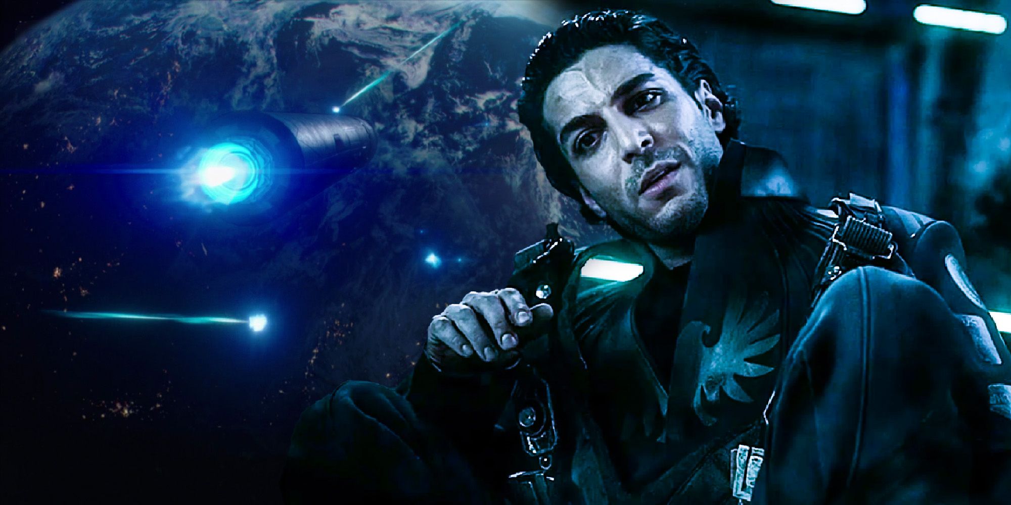 The Expanse Theory Whos Searching For The Belts Protomolecule