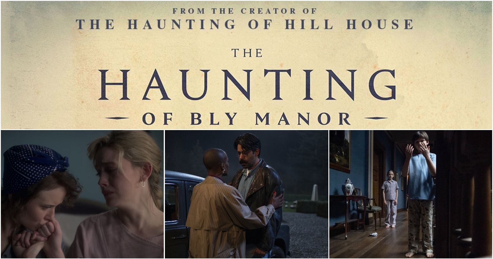 the haunting of bly manor episodes