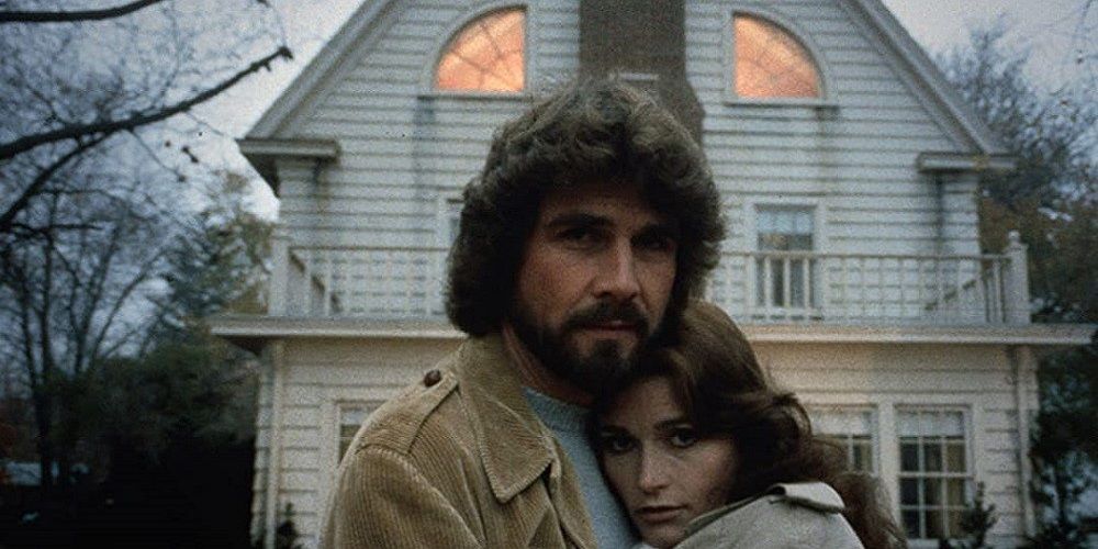 George &amp; Kathy The Amityville Horror