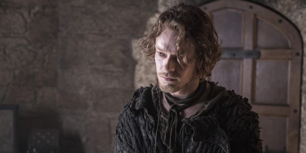Theon becomes Reek in Game of Thrones