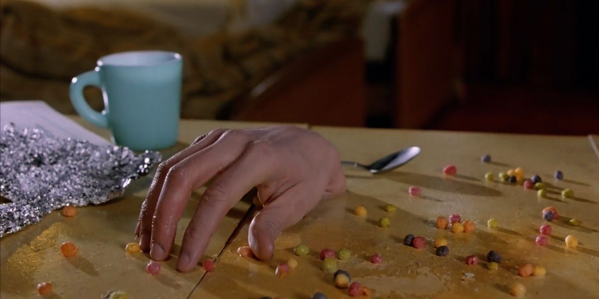 Christopher Hart&rsquo;s hand as Thing in The Addams Family films